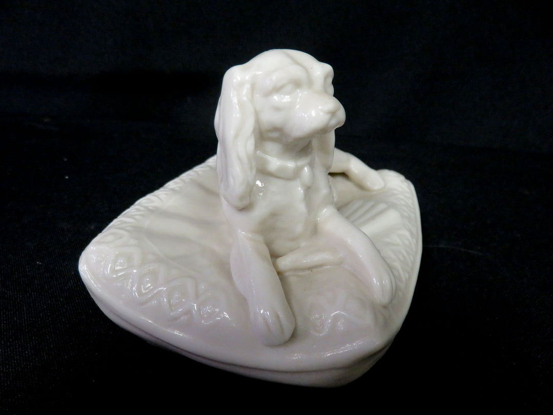 Belleek Figurine