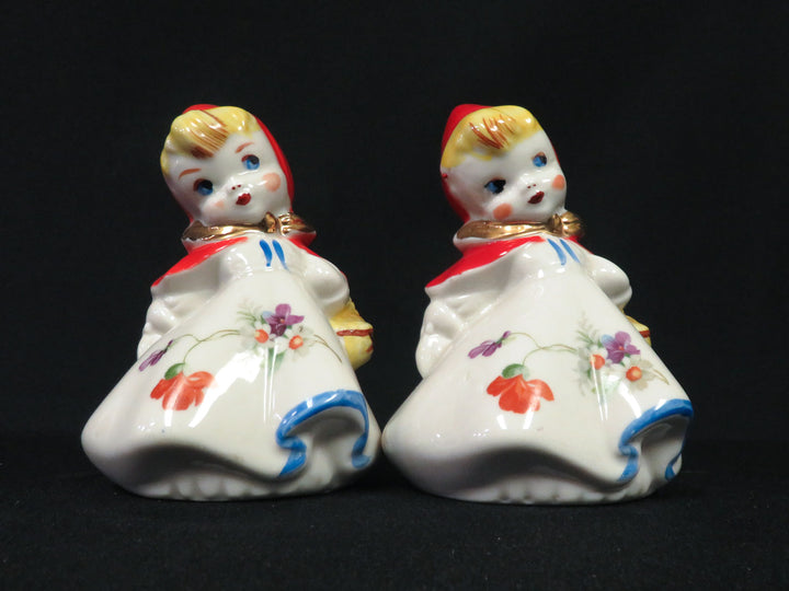 Hull Red Riding Hood Salt & Pepper