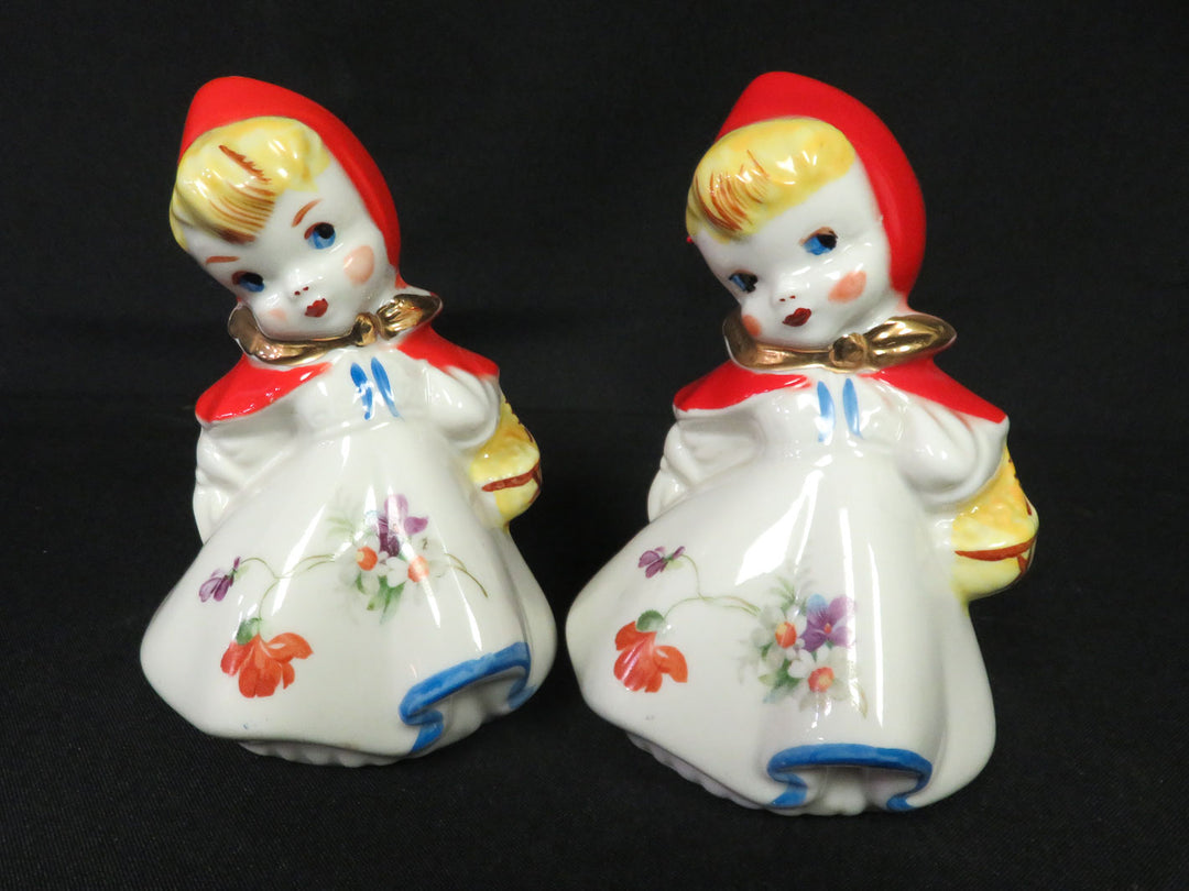 Hull Red Riding Hood Salt & Pepper