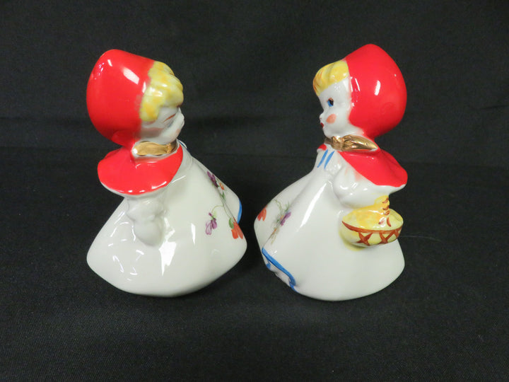 Hull Red Riding Hood Salt & Pepper