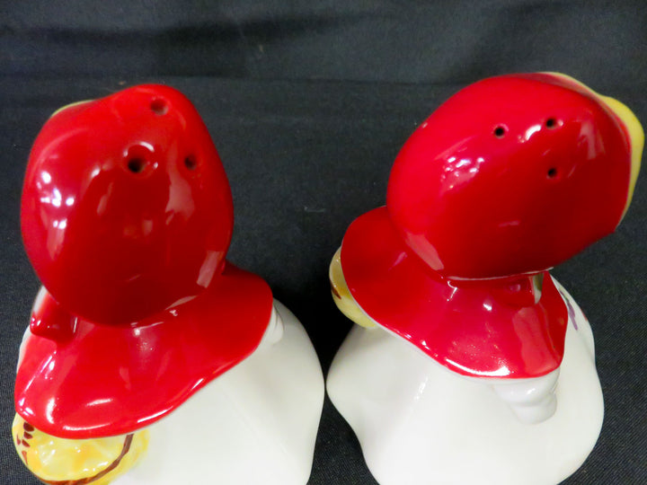 Hull Red Riding Hood Salt & Pepper