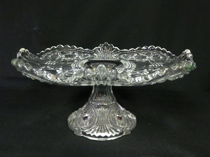 Glass Cake Stand