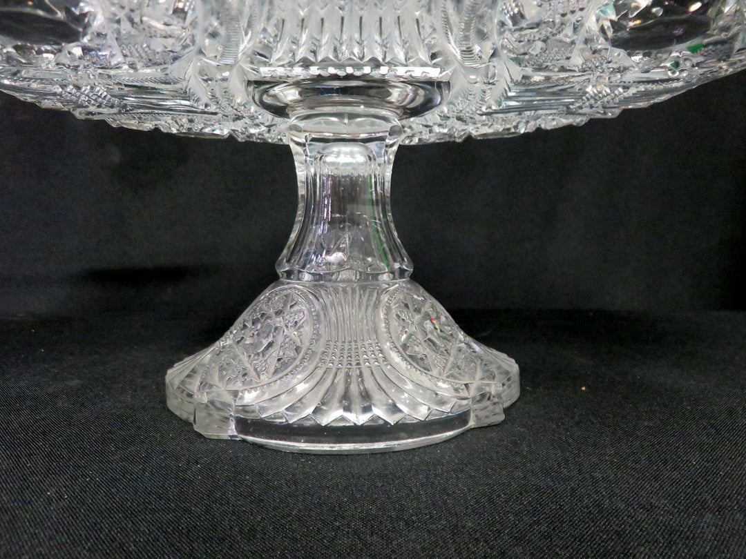 Glass Cake Stand