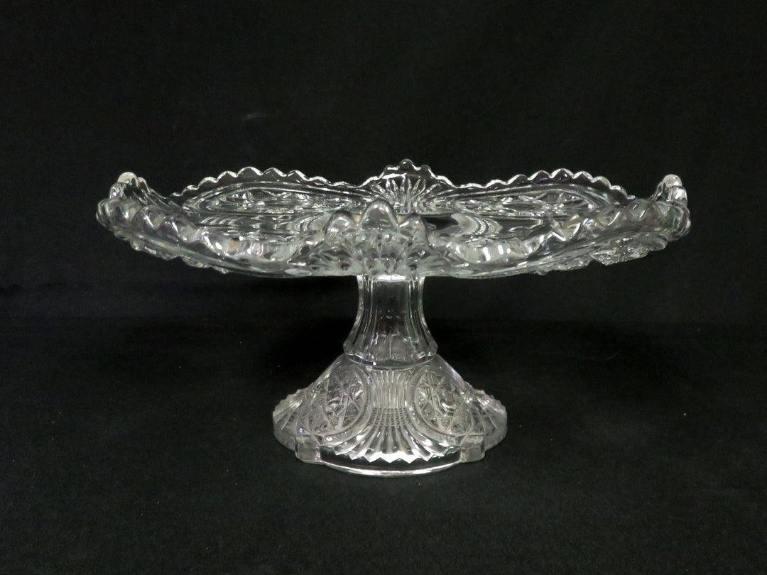 Glass Cake Stand