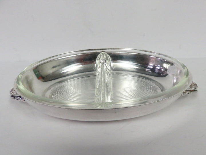 Divided Serving Dish