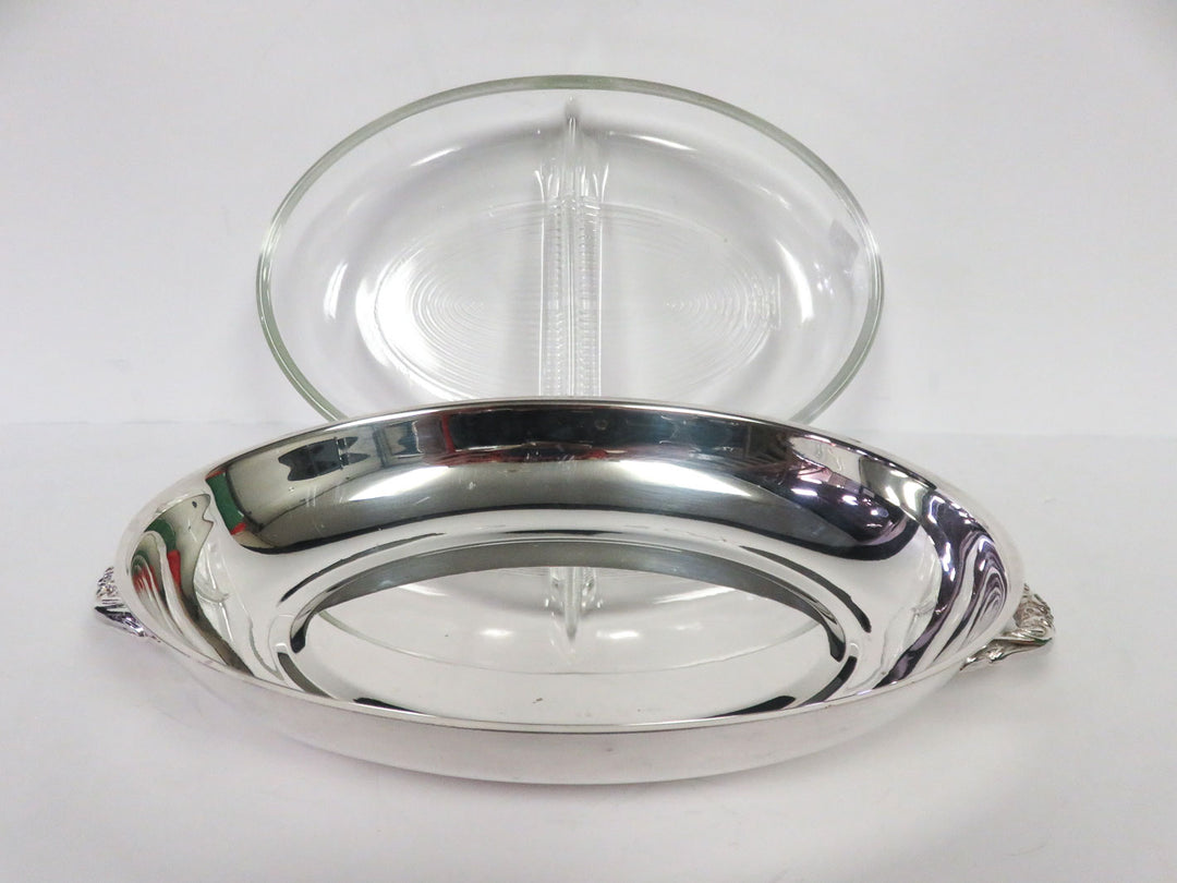 Divided Serving Dish