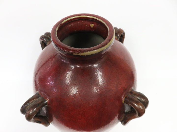 Pottery Jar