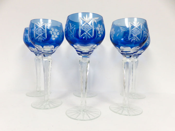 Cut to Clear Goblets