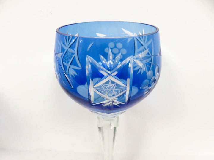 Cut to Clear Goblets