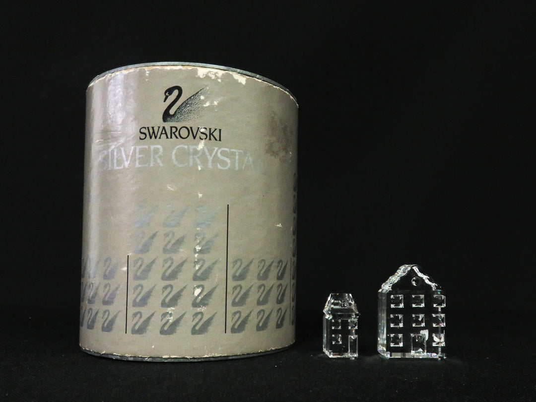 Swarovski Figurine Set