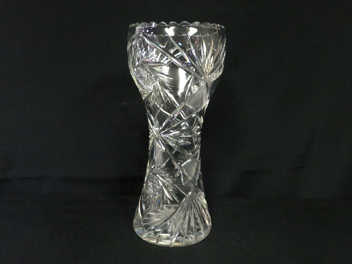 Hourglass Shape Vase