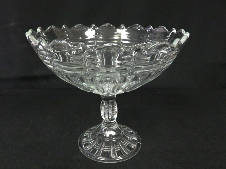 Glass Compote