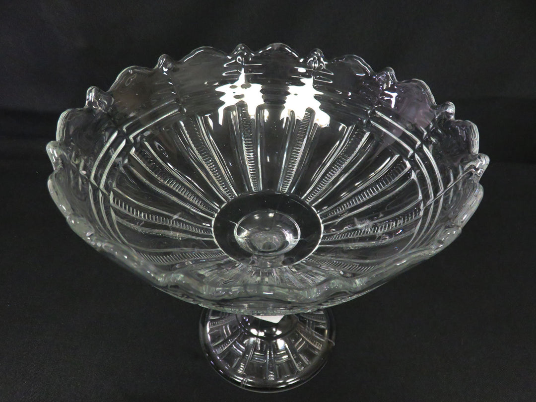 Glass Compote