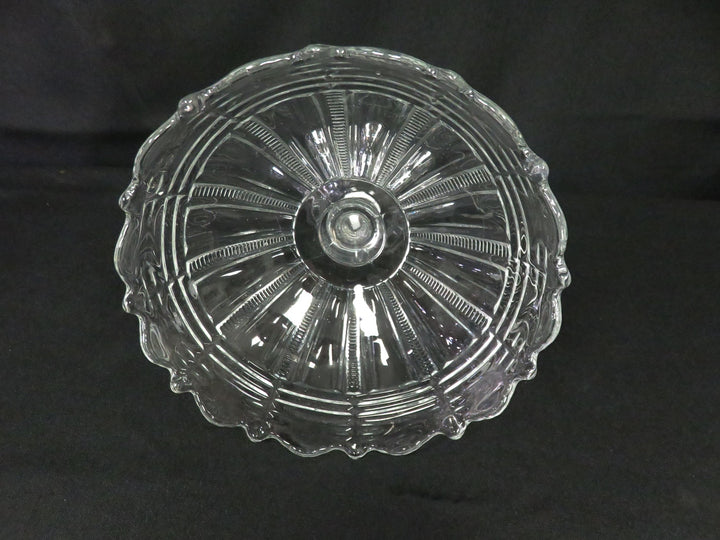 Glass Compote