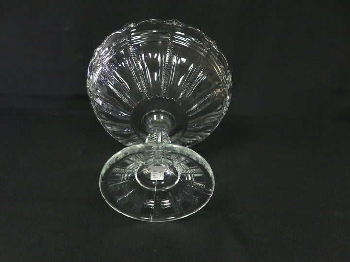 Glass Compote