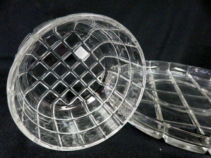 Glass Chip & Dip Set