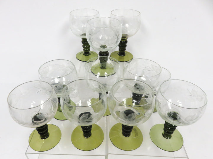 Roemer Wine Glasses