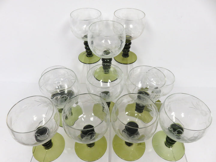 Roemer Wine Glasses