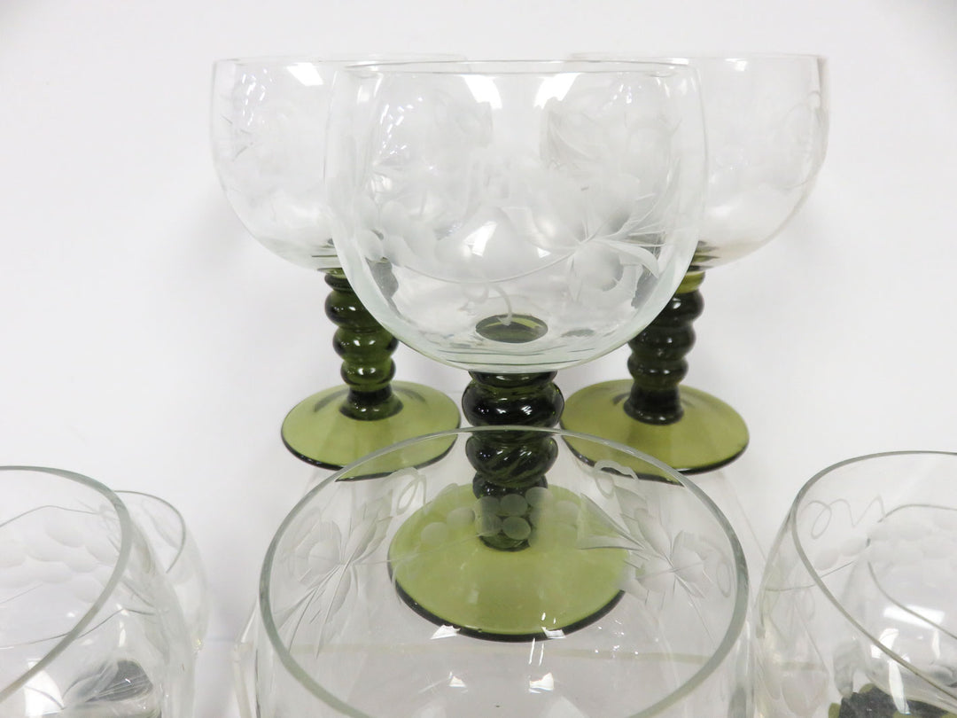 Roemer Wine Glasses