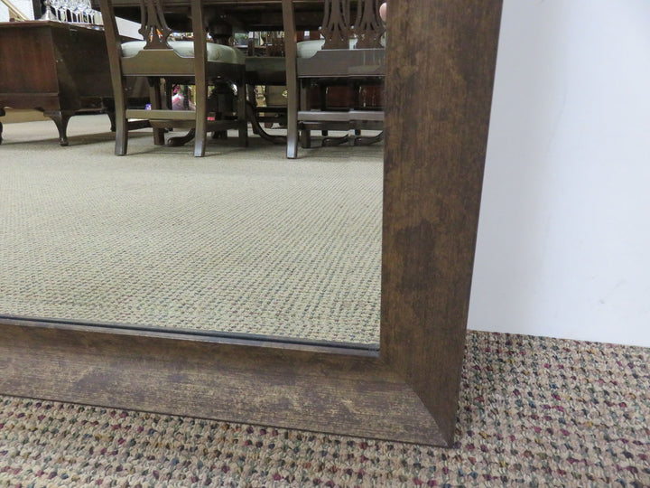 Beveled Square Mirror