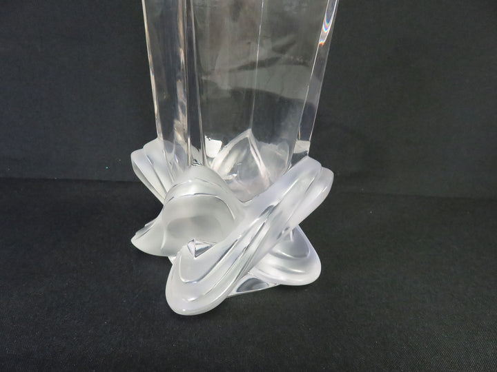 Lalique Vase