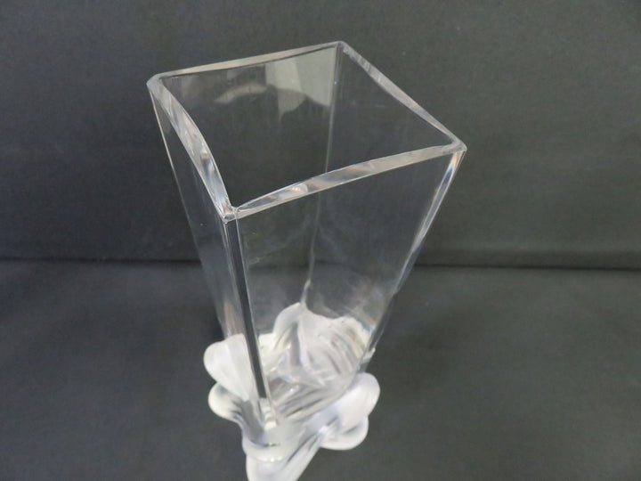 Lalique Vase