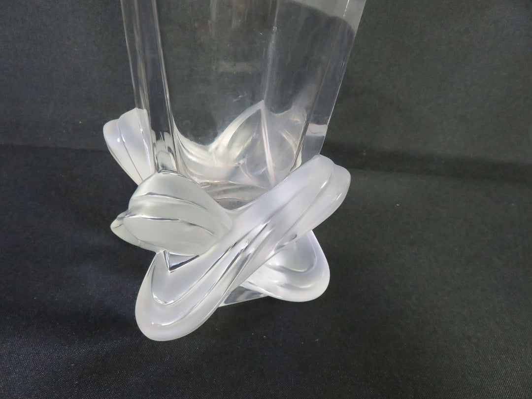 Lalique Vase