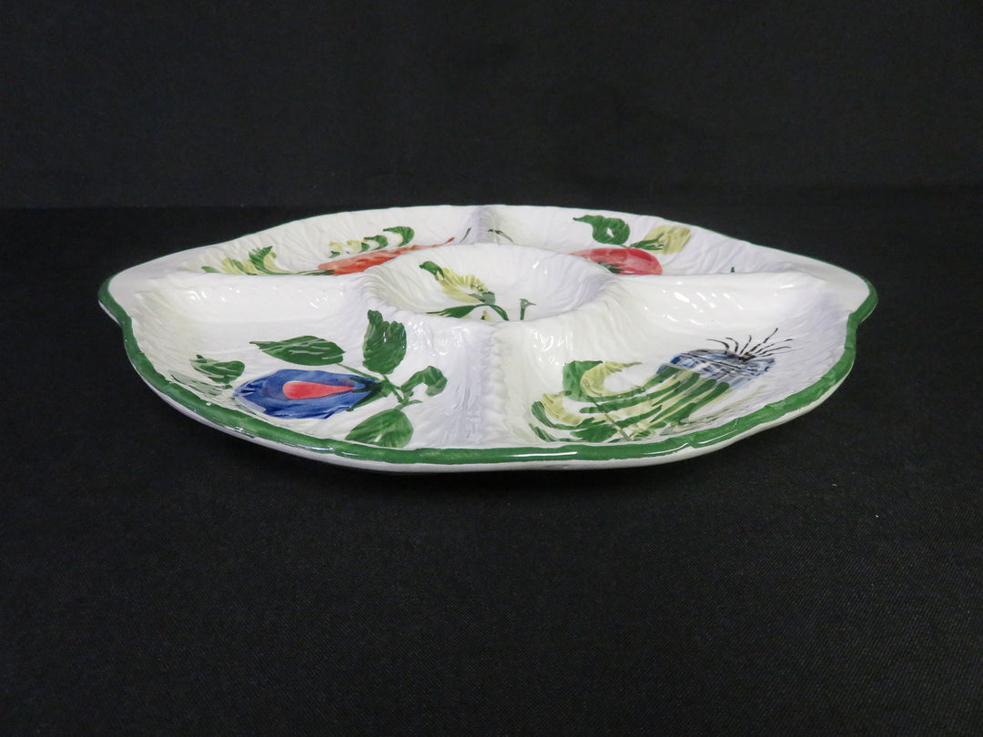 Divided Serving Dish