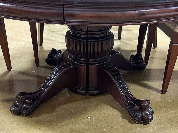 Pedestal Dining Table