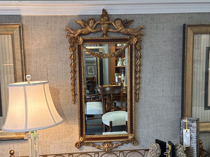 Carver's Guild Beveled Mirror