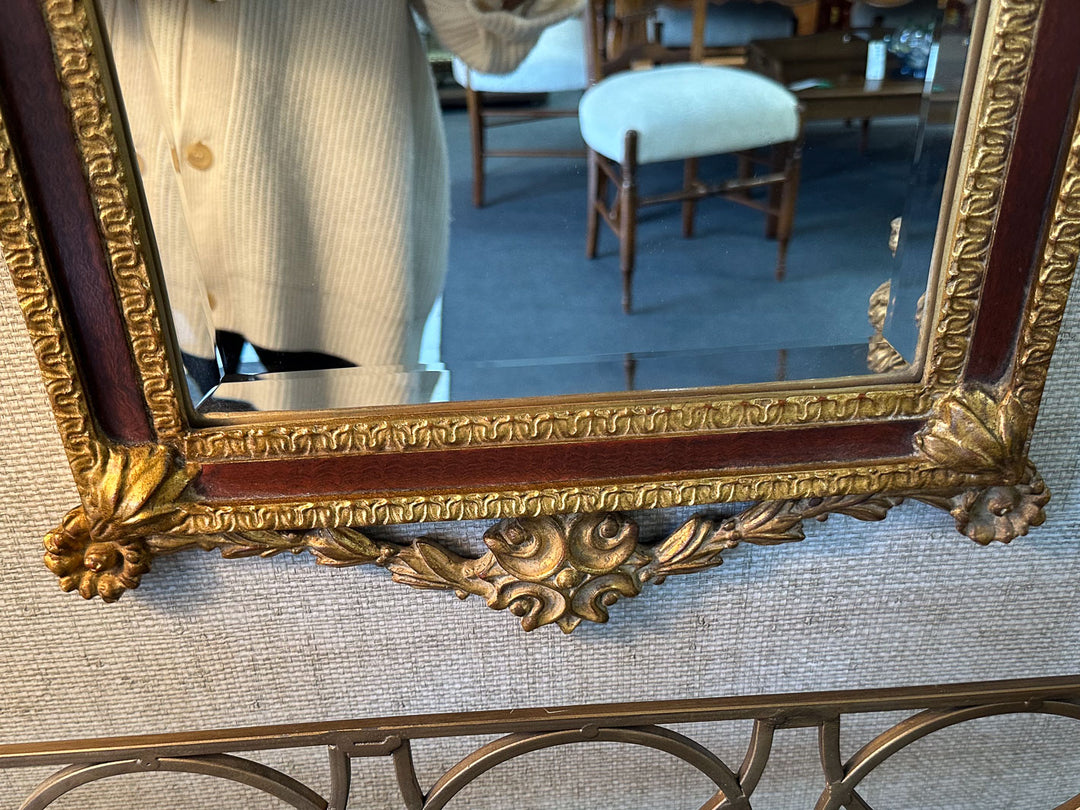 Carver's Guild Beveled Mirror