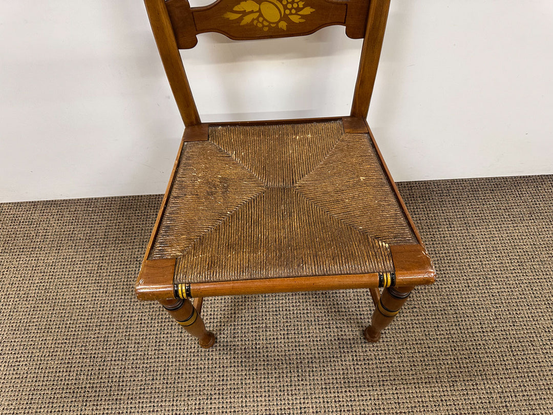 Vintage Hitchcock Chair