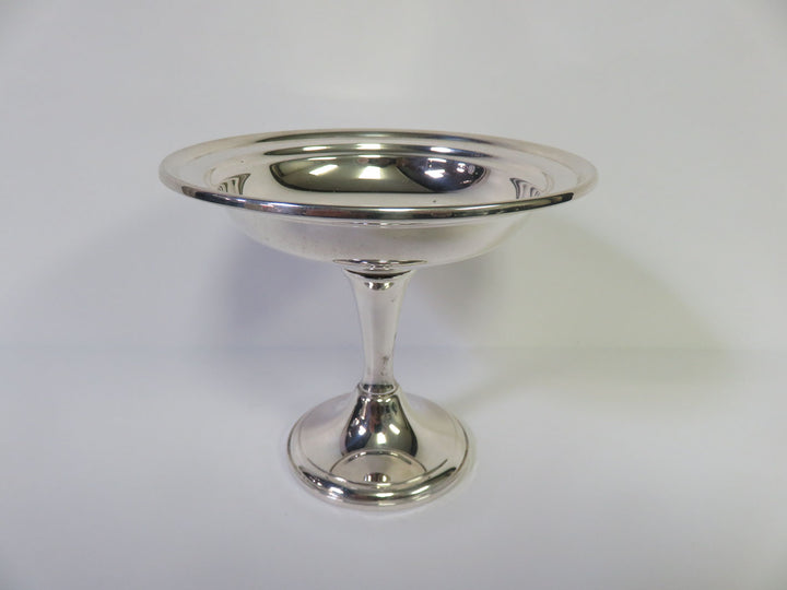 Classic Sterling Candy Dish