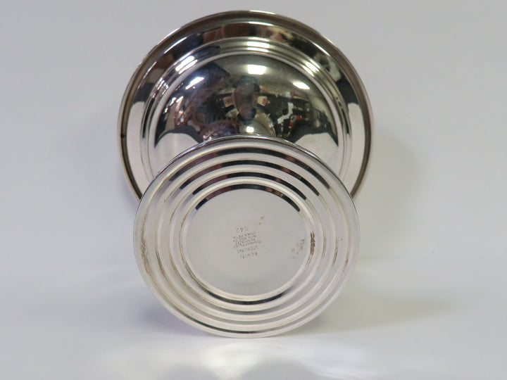 Classic Sterling Candy Dish