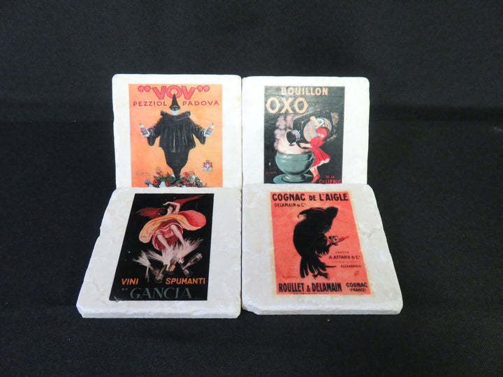 Art Deco Coasters