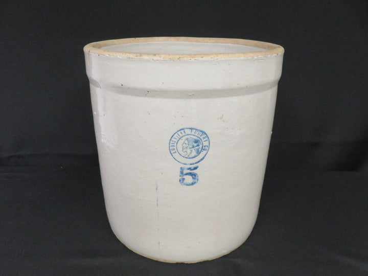 Louisville Pottery Crock