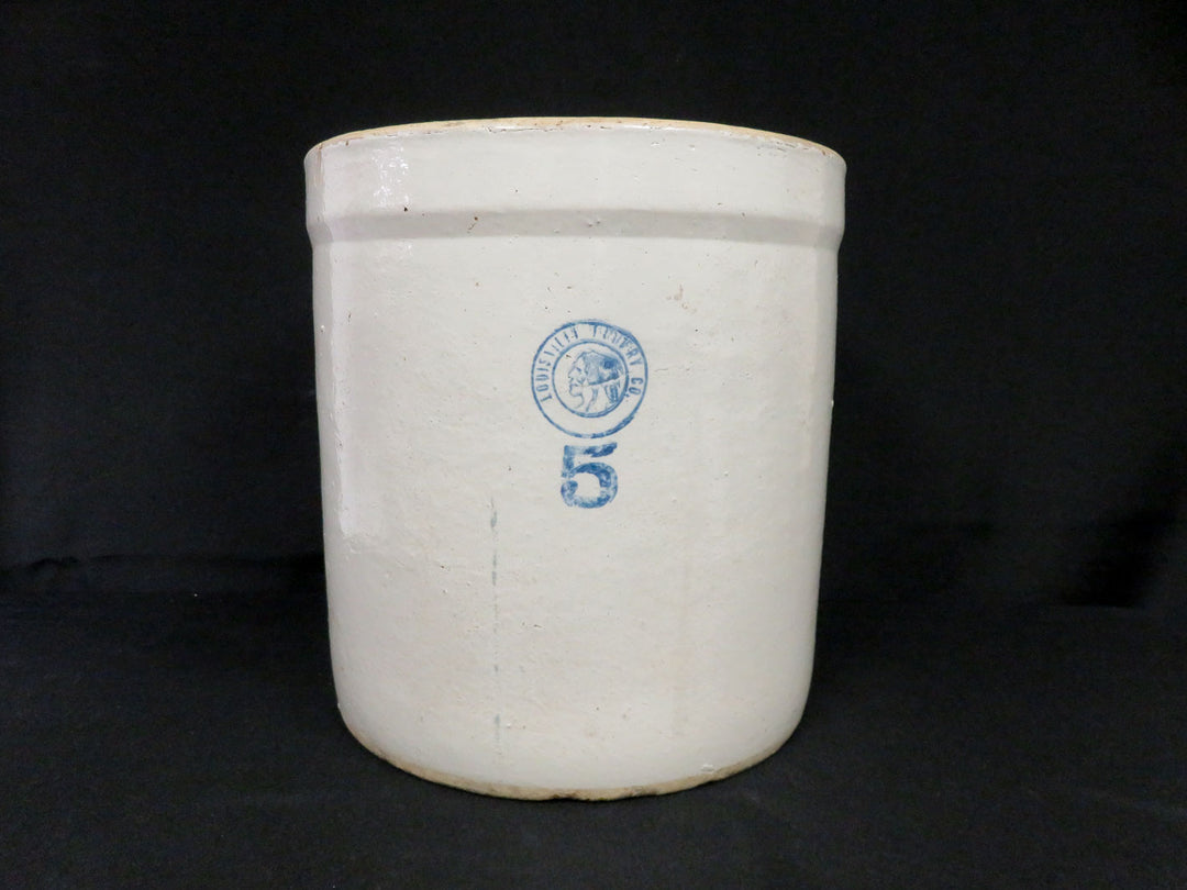 Louisville Pottery Crock