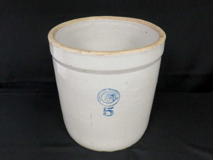 Louisville Pottery Crock