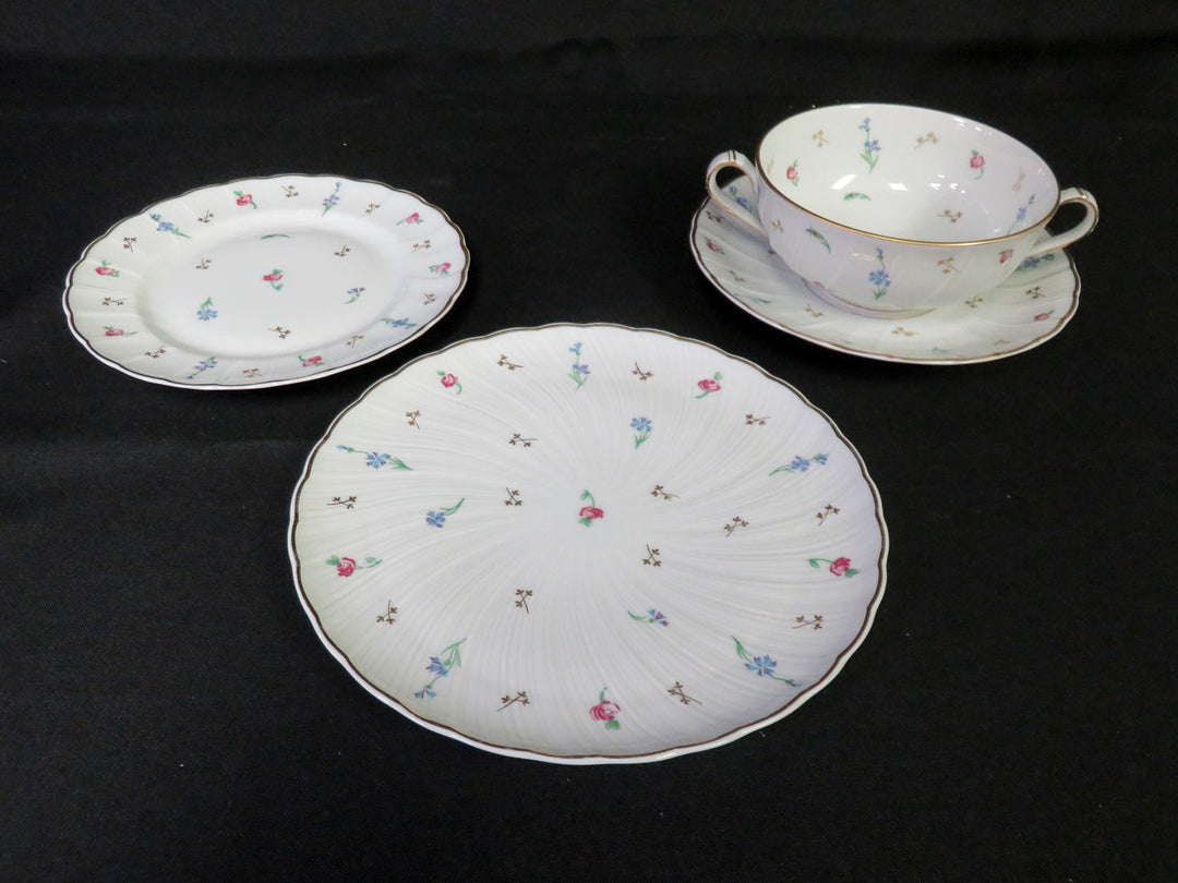 Bernardaud Luncheon China Set