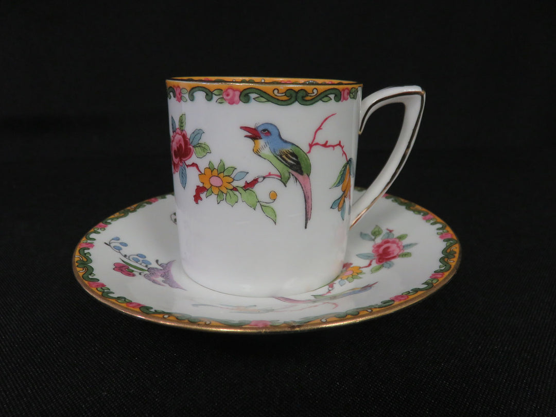 Vintage Demitasse Set