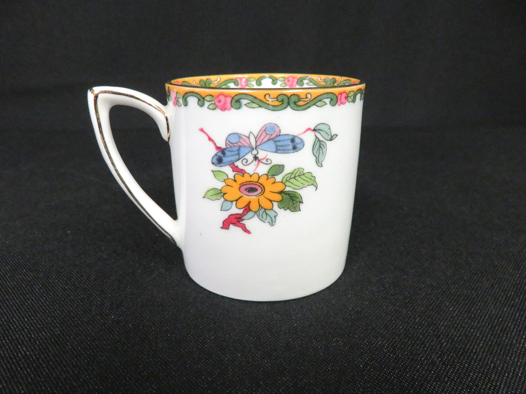 Vintage Demitasse Set