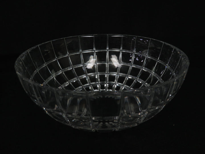 Paneled Bowl