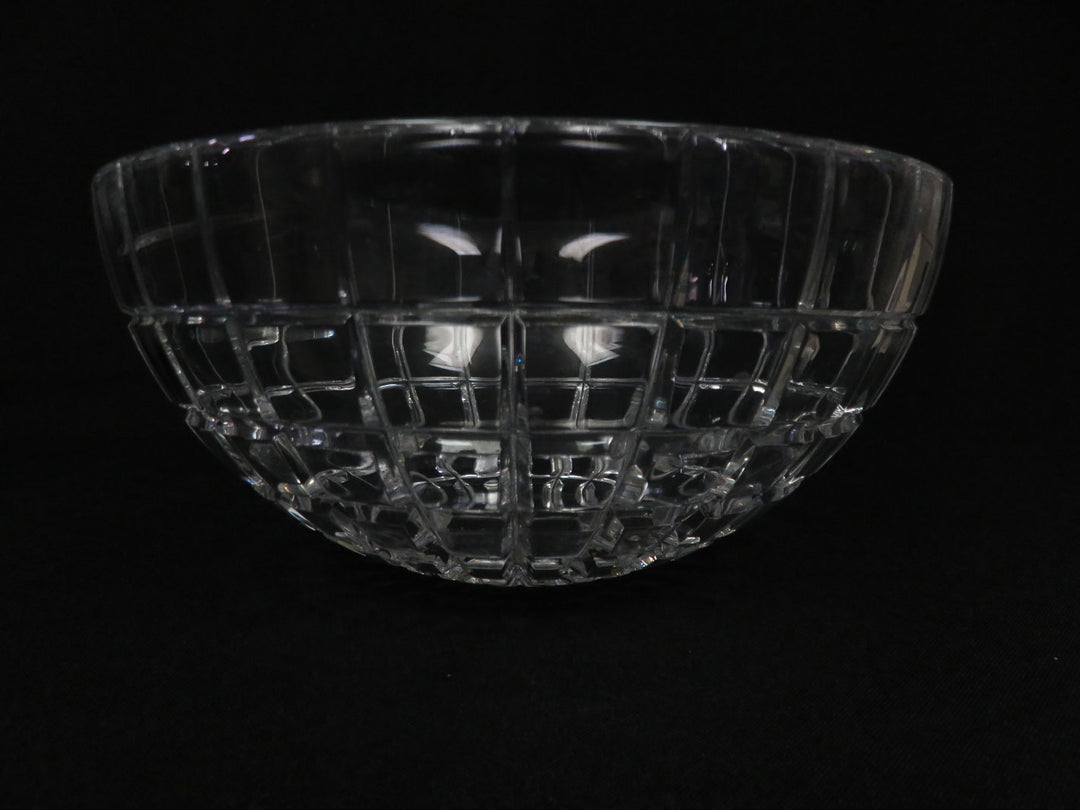 Paneled Bowl