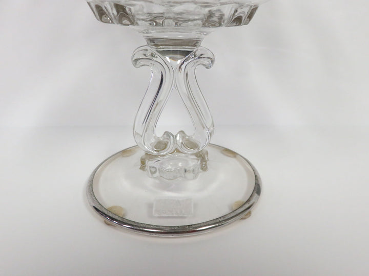 Pedestal Candy Dish