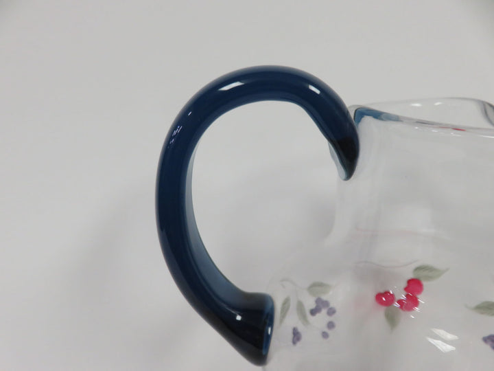 Villeroy & Boch Glass Pitcher