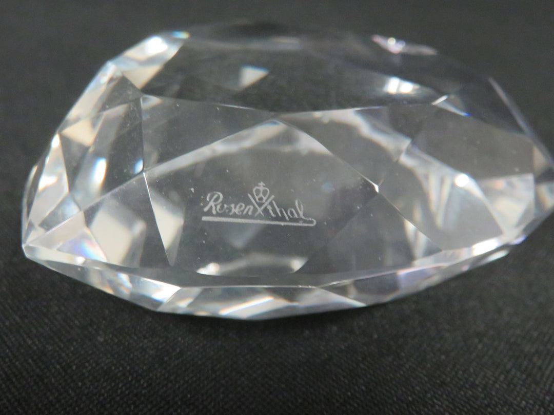 Rosenthal Paperweight