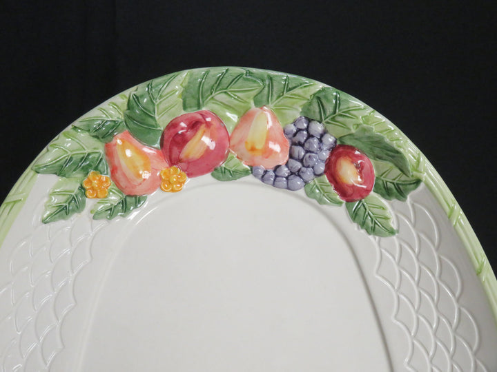 Ceramic Serving Platter