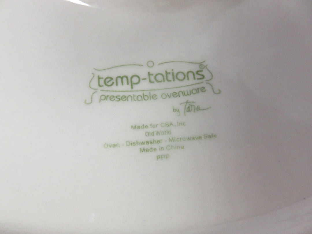 Temp-tations Chip & Dip Set