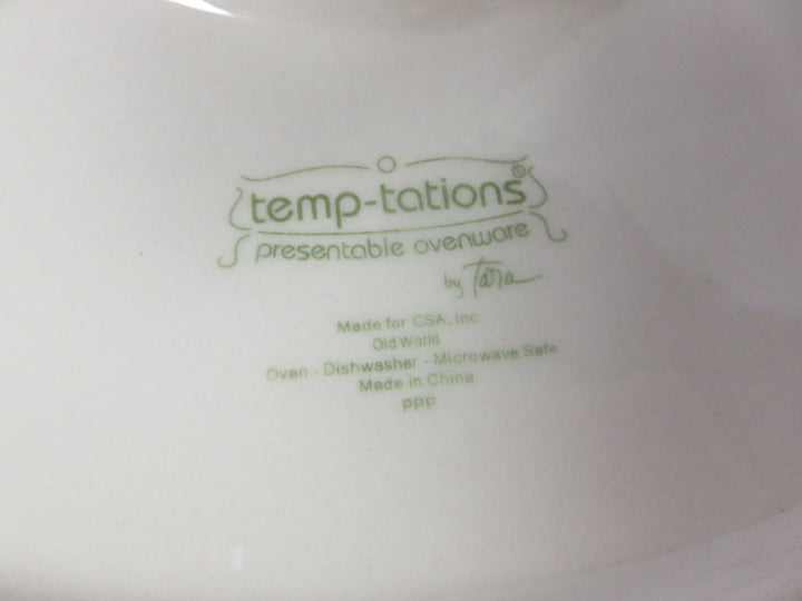 Temp-tations Chip & Dip Set