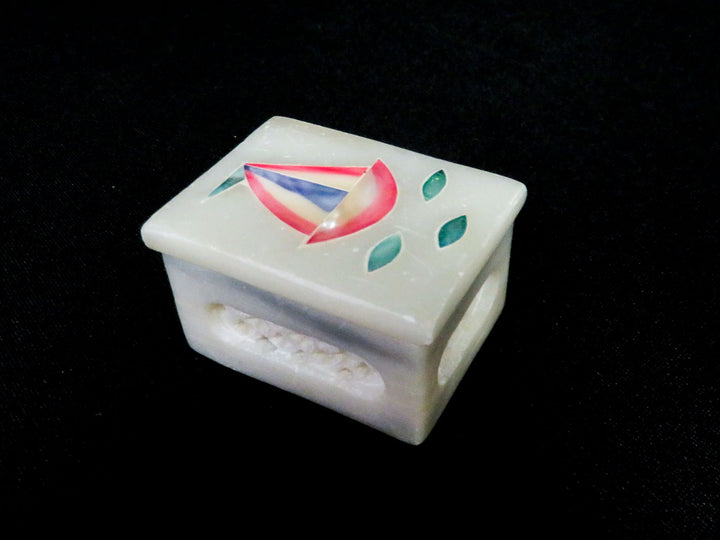 Stone Trinket Box